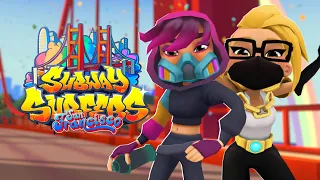 Subway Surfers World Tour 2022 - San Francisco (fanmade trailer)