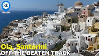Oia, Santorini - Things To Do & Where To Eat