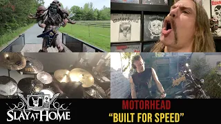 GWAR + REPULSION + SILVERTOMB + KYNG Covers MOTORHEAD | Metal Injection