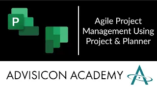 Agile Project Management Using Project & Planner | Advisicon