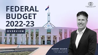 Federal Budget 2022-23 Overview