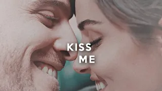 eda & serkan | KISS ME