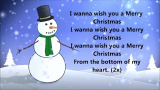 Jose Feliciano - Feliz Navidad (Lyrics)