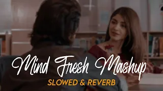 Mind Fresh Mashup Slowed & Reverb | Arijit Singh Songs | Non Stop Love Mashup | Heart Touching Songs