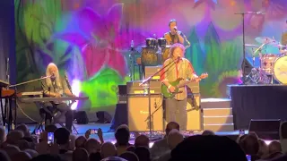 Ringo Starr Steve Lukather Baltimore 9-6-22 Rosanna