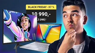 Nejlepší Black Friday slevy na Alza.