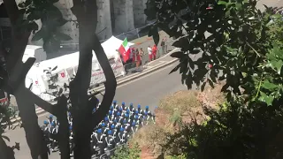 Sfilata della Polizia Penitenziaria