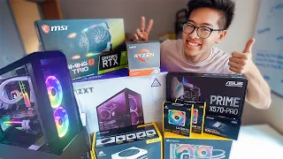 Building My First Gaming PC