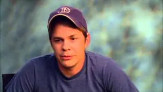 The Perks of Being A Wallflower - Johnny Simmons Interview Soundbites