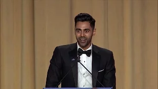 Hasan Minhaj full White House Correspondents Dinner speech