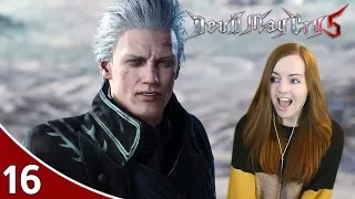 What An Epic End!! - Devil May Cry 5 Ending Gameplay Walkthrough Part 16