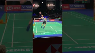 Lee Zii Jia Great Badminton Game Play #badminton #leeziijia #youtuber