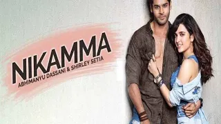 Nikamma (2022) |Action Drama in Hindi Movie |New Bollywood