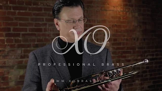 Roger Ingram and the XO Brass 1600i Trumpet