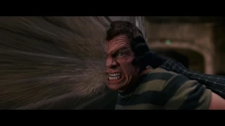 Spider-Man vs Sandman - Subway Fight Scene - Spider-Man 3 (2007) Movie CLIP [1080p HD ]