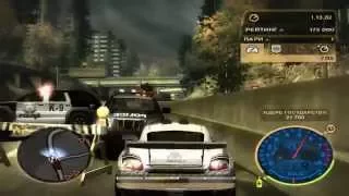 NEED FOR SPEED Most Wanted (TIM) - 31 СЕРИЯ