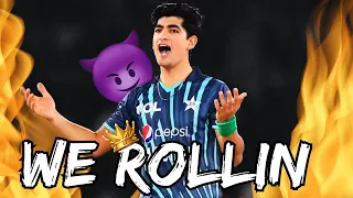 Naseem Shah X We Rollin 🔥 | Naseem Edit 🥶