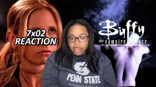 Buffy The Vampire Slayer 7x02 “Beneath You" Reaction