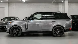 2023 Range Rover SE P530 - Revs + Walkaround in 4k HDR