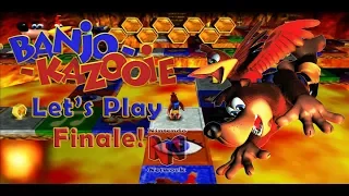 Banjo-Kazooie Finale!: A Nintendo Network Let's Play