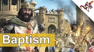 Stronghold Crusader 2 - Mission 3 | An Unlikely Alliance | Baptism | Skirmish Trail