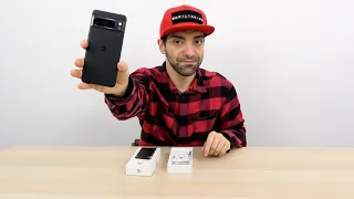 Google Pixel 8 Pro Unboxing în Limba Română (Extra AI, Android 14, Impresii)