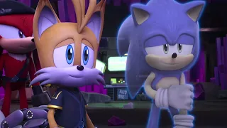 Sonic Prime Season 3 Ep. 7 | A Teary goodbye, Plus Nine hugs Sonic