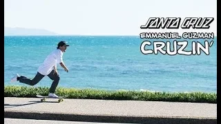 Cruzin' - A taste of SC with Emmanuel Guzman