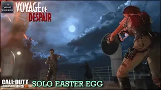 Solo Voyage of Despair Easter Egg - Black Ops 4 Zombies