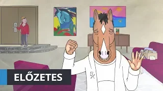 BoJack Horseman | 4. évad, 2-3. rész | szinkronos előzetes