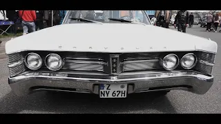 Oldtimertreffen Hartmannsdorf 2023 - "Chrysler New Yorker" Special