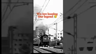 Electric locomotive removed Diesel locomotive #shorts #shortsvideo #diesellocomotives #vrilshorts