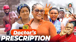 DOCTOR'S PRESCRIPTION (Full Movie) Peace Onuoha Movies 2023 Onyenze Amobi Nigerian Latest Full Movie