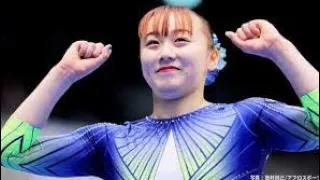 パリ五輪へ視界良好 　鯖江高出身の宮田笙子 体操全日本選手権で圧巻の初優勝