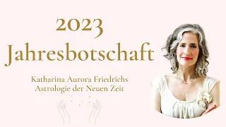 Jahresbotschaft 2023