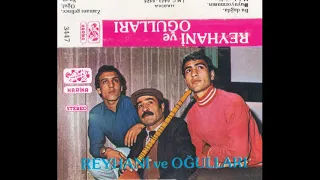 Aşık Reyhani ve Oğulları  -  Zamanı Gelince