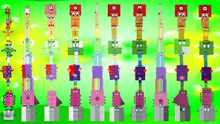 Looking For Numberblocks Band Re-Take (1-1.000.000.000) But Remake (My Band Version 2024) | Official