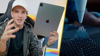 IL NUOVO IPAD PRO M2 È SBALORDITIVO... Unboxing & NUOVE FUNZIONI!