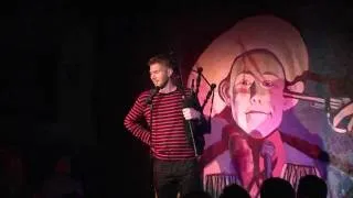 Claus Reiss - Musical Request from the Audience (Stand up Comedy)