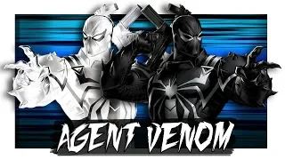 AGENT VENOM - les ORIGINES 🕷️🔫