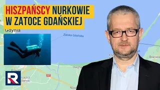 Hiszpańscy nurkowie w Zatoce Gdańskiej | Salonik Polityczny 3/3