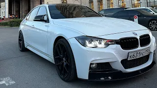 Поменял свой Мерседес Е55 на BMW!