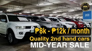 Second Hand Car Prices in Philippines this Mid-year 2022 | Used Cars