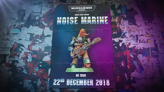 'Eavy Metal Debut: Noise Marine