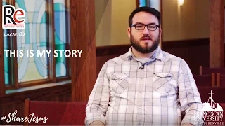 This Is My Story - Michael Gormley #ShareJesus Lent Video 25