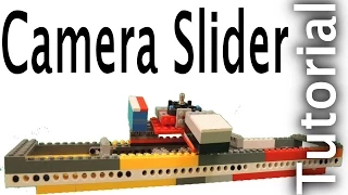 LEGO Camera Slider (Tutorial)