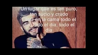 ZAYN - PILLOWTALK |Letra Subtitulada En Español|