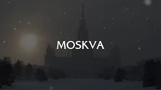 Meie Mees – Moskva (Sallucinate Remix) 「 Bass Boosted‌ 」