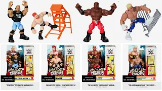 WWE KNUCKLE CRUNCHERS SERIES 2 JUST LEAKED!!!