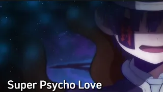 }AMV{ Super Psycho Love Tsukasa Jibaku shonen hanako kun